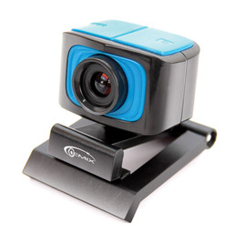 WEB камеры Wеб-камера F5 Синій