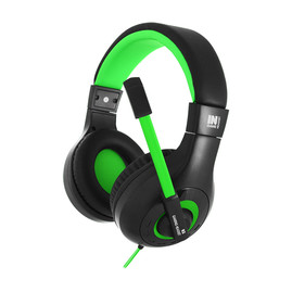 Навушники Гарнітура ігрова N3 Зелений