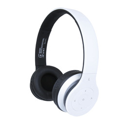 Bluetooth навушники Bluetooth навушники BH-07 Білий