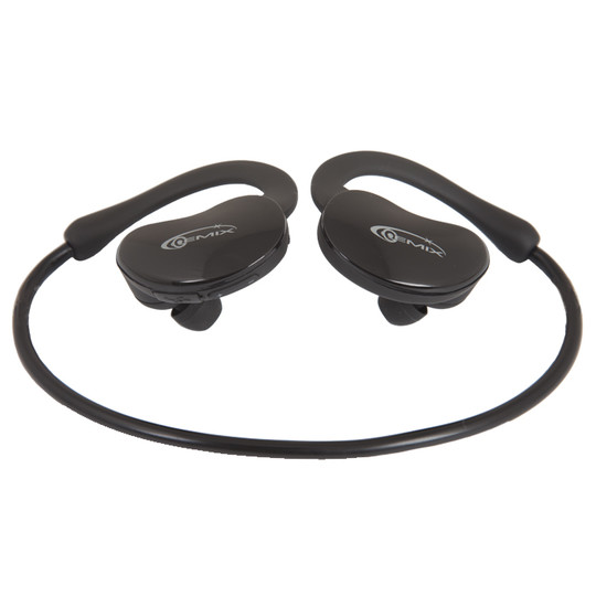 Bluetooth навушники  Чорний 0
