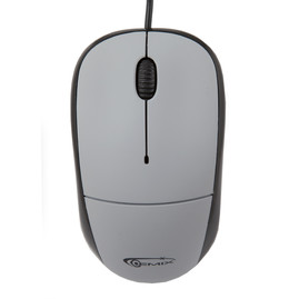 Дротові миші Дротова мишка GM-120 Сірий