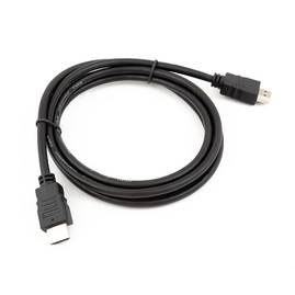Архів Кабель HDMI Aвілка-Авілка 19pin, v1.4, 1.8m, поліетиленова упаковка GC 1426 Чорний