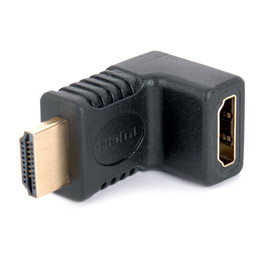 Архив Переходник HDMI вилка — HDMI розетка GC 1402 Чорний