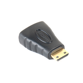 Архів Адаптер (перехідник) HDMI розетка / mini HDMI вилка Art.GC 1406 Чорний
