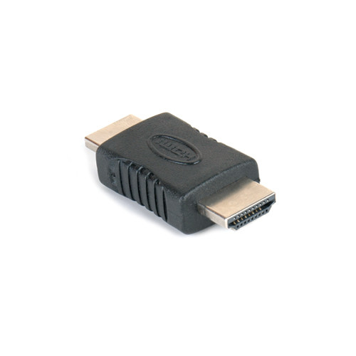 Перехідники HDMI, VGA, DVI  Чорний 0