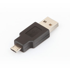 USB адаптеры Переходник Gemix GC 1642 Чорний