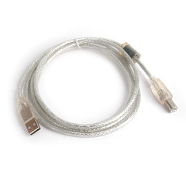 Кабель USB Кабель Gemix GC 1604 Білий