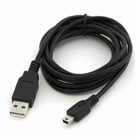 Кабель USB Кабель Gemix GC 1610 Чорний