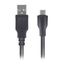 Кабель USB Кабель Gemix GC 1611 Чорний