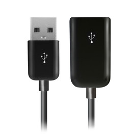 Архив Удлинитель USB 2.0 GC 1910 Чорний