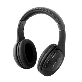 Bluetooth навушники Bluetooth навушники GEMIX BH-05 Чорний