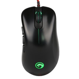 Игровые мыши Игровая мышка G954 RGB-LED Чорний