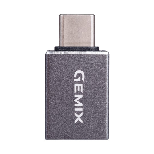 USB  адаптери  Сірий 1