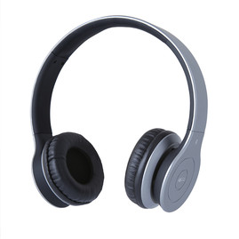 Bluetooth навушники Bluetooth навушники BH-07 Сірий