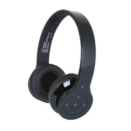 Bluetooth навушники Bluetooth навушники BH-07 Чорний