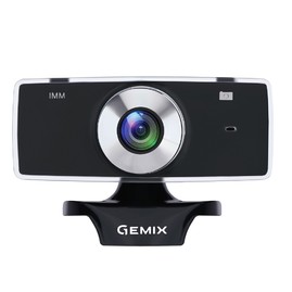 WEB камери Wеб-камера Gemix F9 Чорний