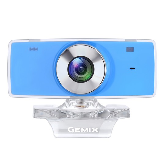 WEB камери  Синій 0