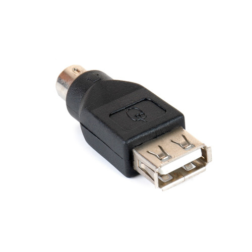 USB  адаптери  Чорний 1