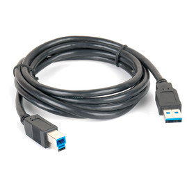 Кабель USB Кабель Gemix GC 1618 Чорний