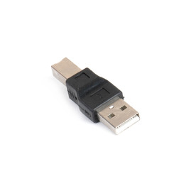 USB  адаптери Перехідник Gemix GC 1627 Чорний