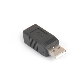 USB  адаптери Перехідник Gemix GC 1629 Чорний