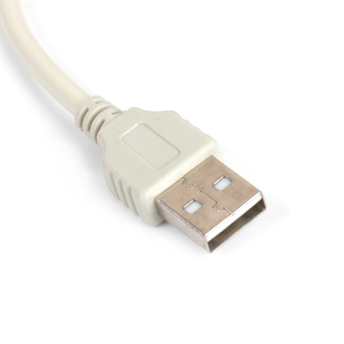 USB  адаптери  Білий 1