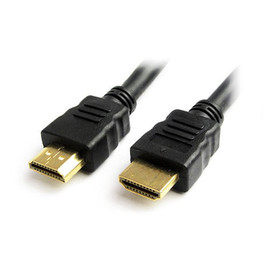  Кабель HDMI Aвилка-Авилка v1.4, длина 10 м, с позолоченными разъёмами, полиэтиленовая упаковка (GC 1429) Чорний