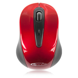 Бездротові миші Бездротова мишка GM-520 Червоний