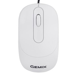 Дротові миші Дротова мишка GM-145 Білий