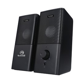 Акустика Акустична система Marvo SG-117 USB Чорний