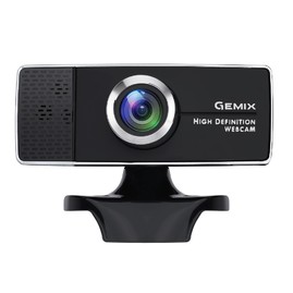 WEB камери Wеб-камера Gemix T20 Чорний