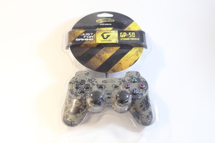 Gemix GP-50 1